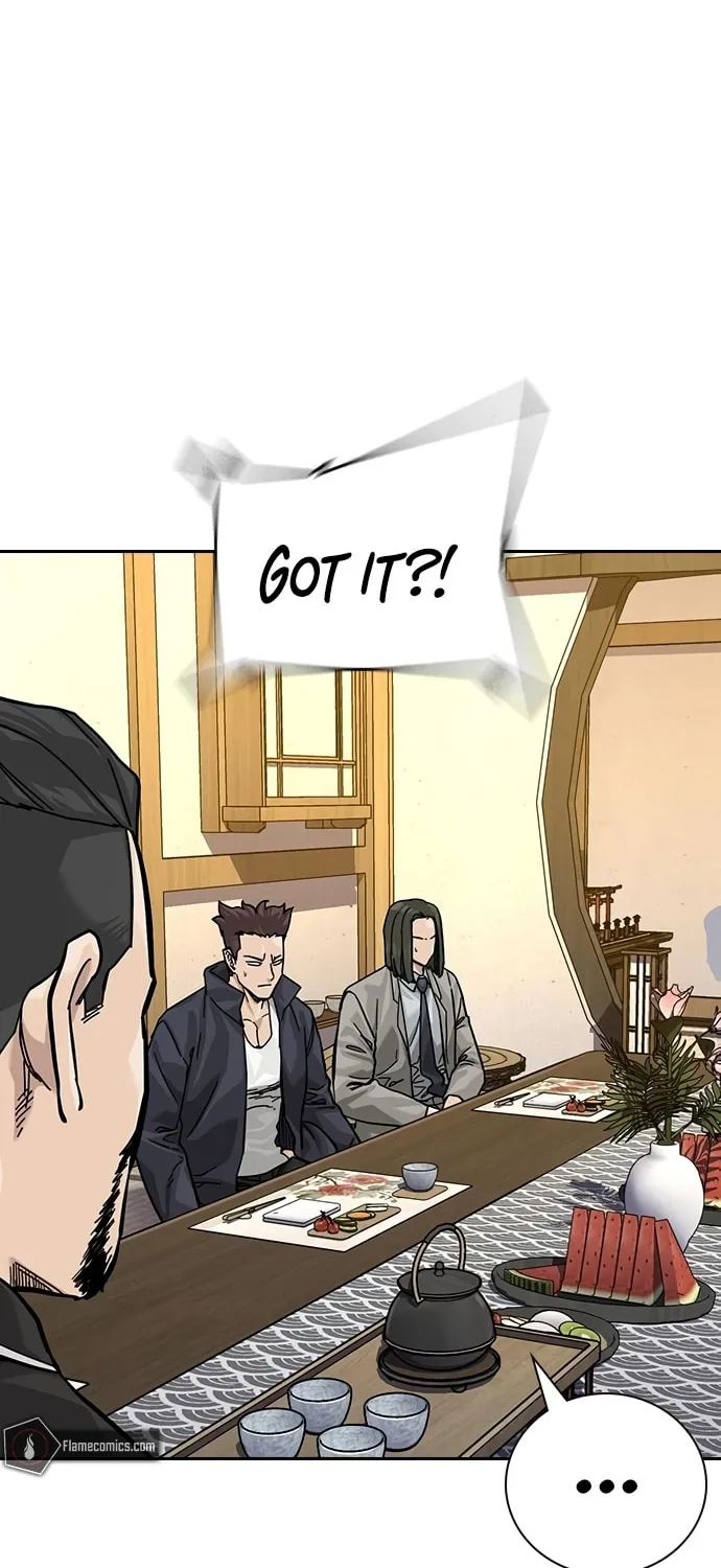 To Not Die Chapter 164 page 125 - 