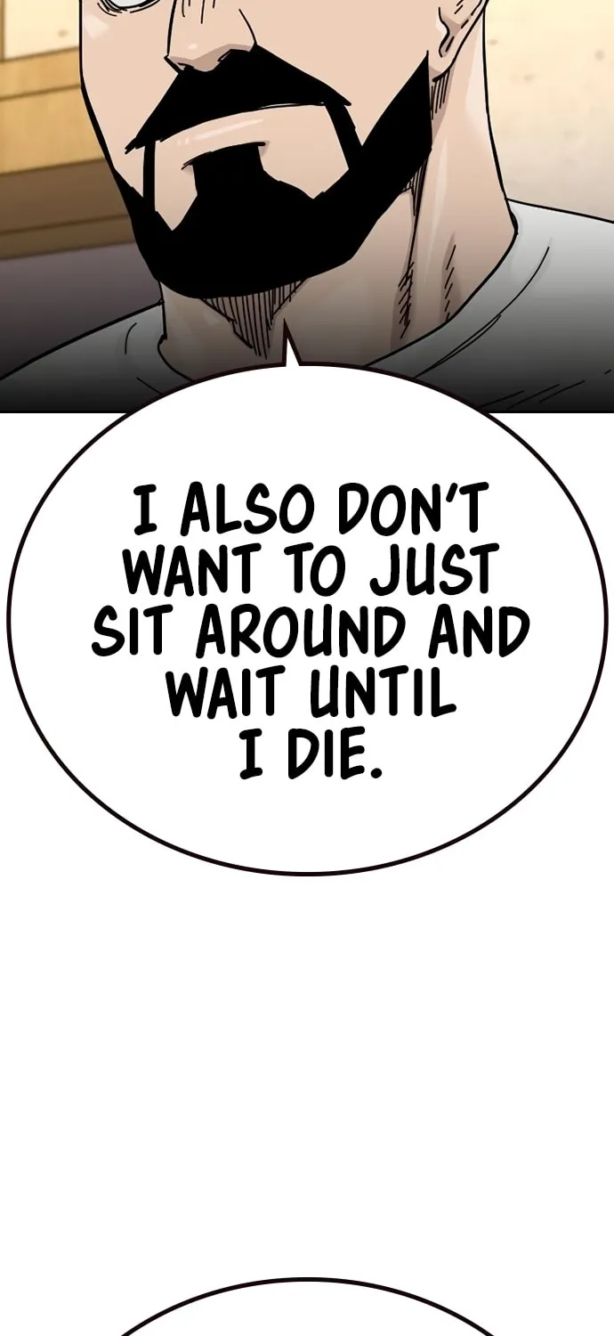 To Not Die Chapter 164 page 129 - 