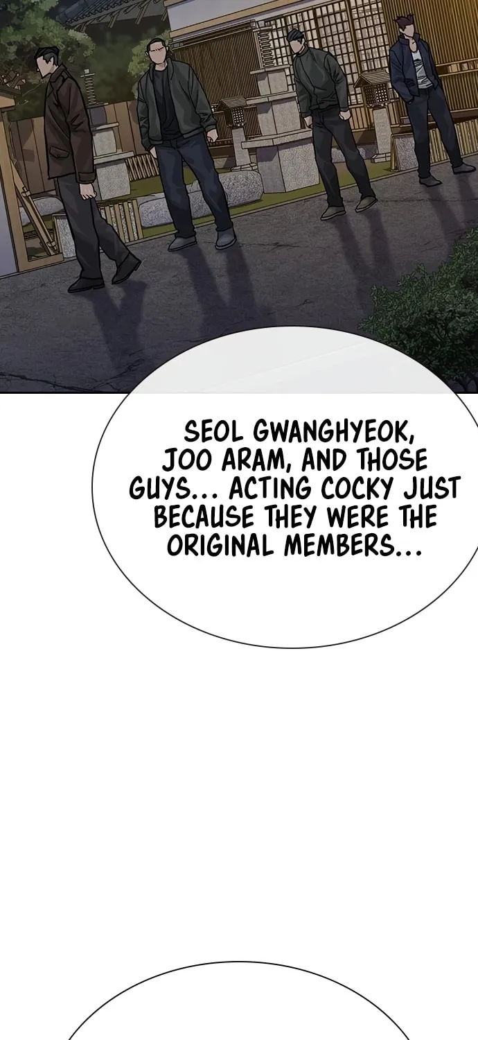 To Not Die Chapter 164 page 133 - 