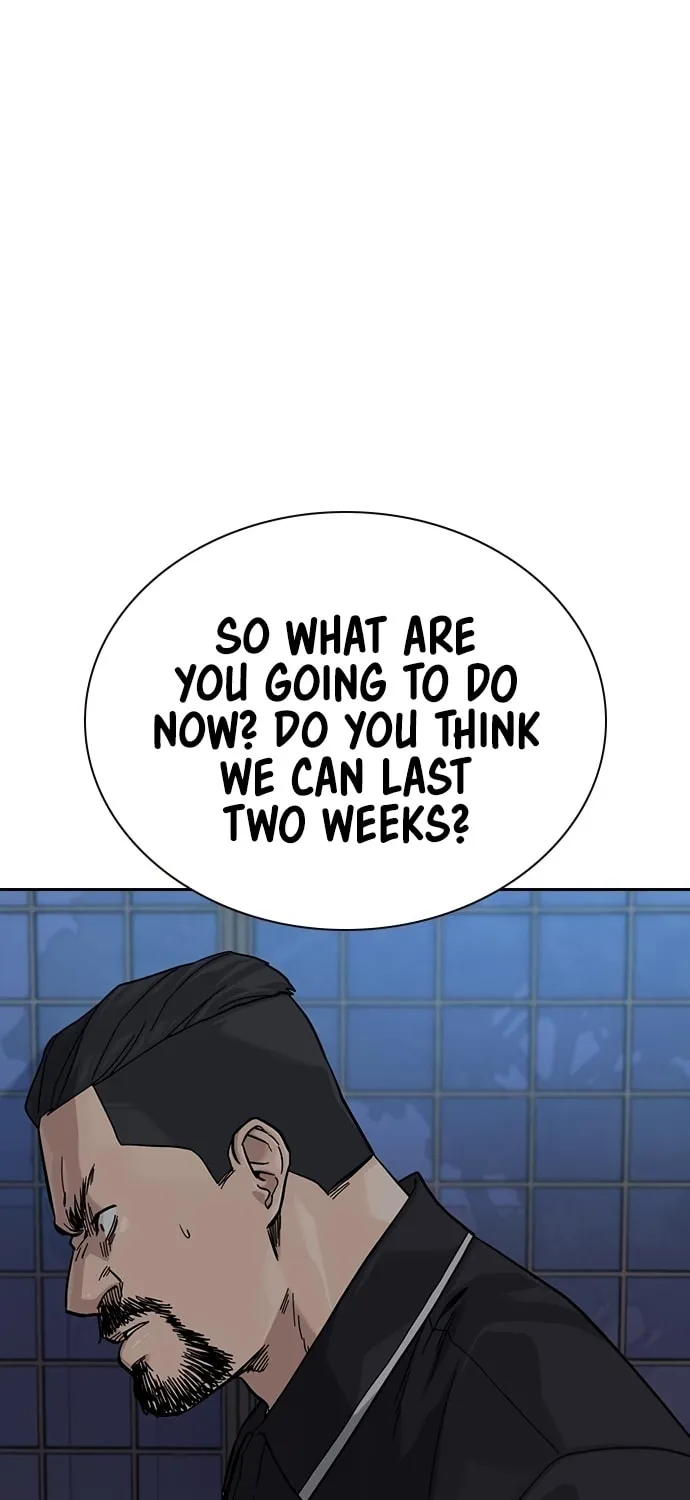 To Not Die Chapter 164 page 135 - 