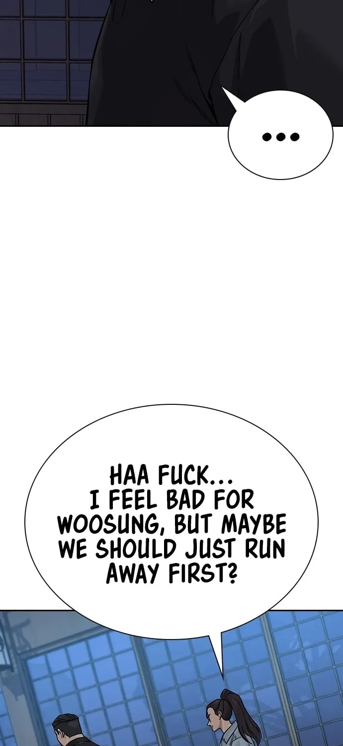 To Not Die Chapter 164 page 136 - 