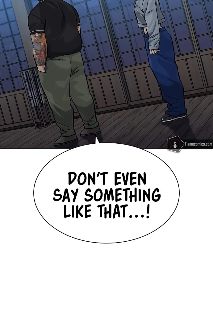 To Not Die Chapter 164 page 137 - 
