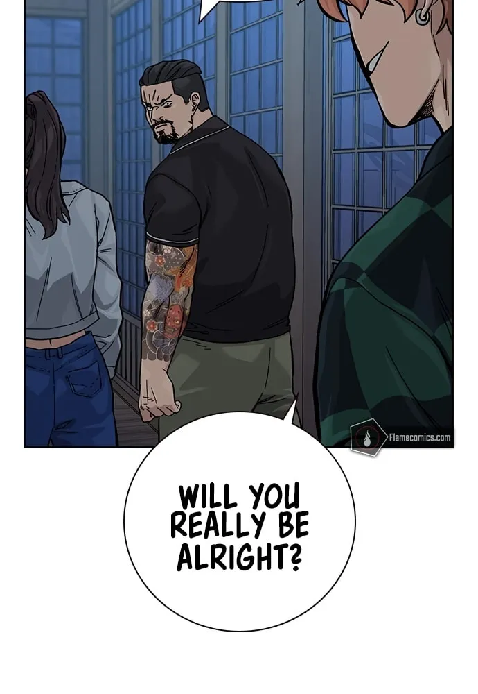 To Not Die Chapter 164 page 144 - 