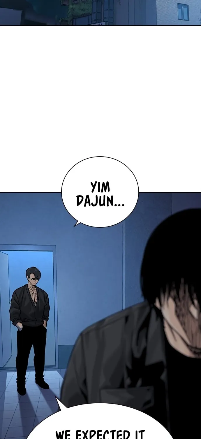 To Not Die Chapter 164 page 159 - 
