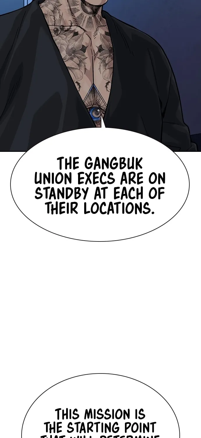 To Not Die Chapter 164 page 161 - 