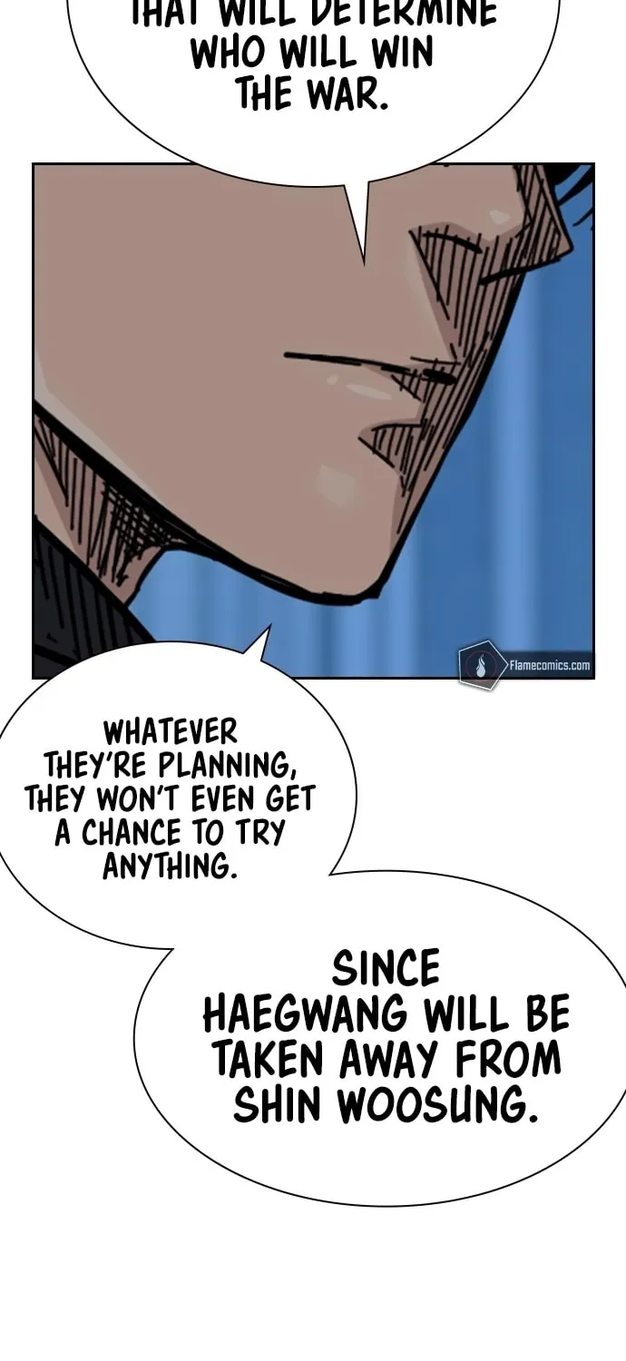 To Not Die Chapter 164 page 162 - 
