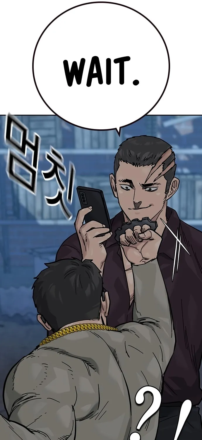 To Not Die Chapter 164 page 18 - 