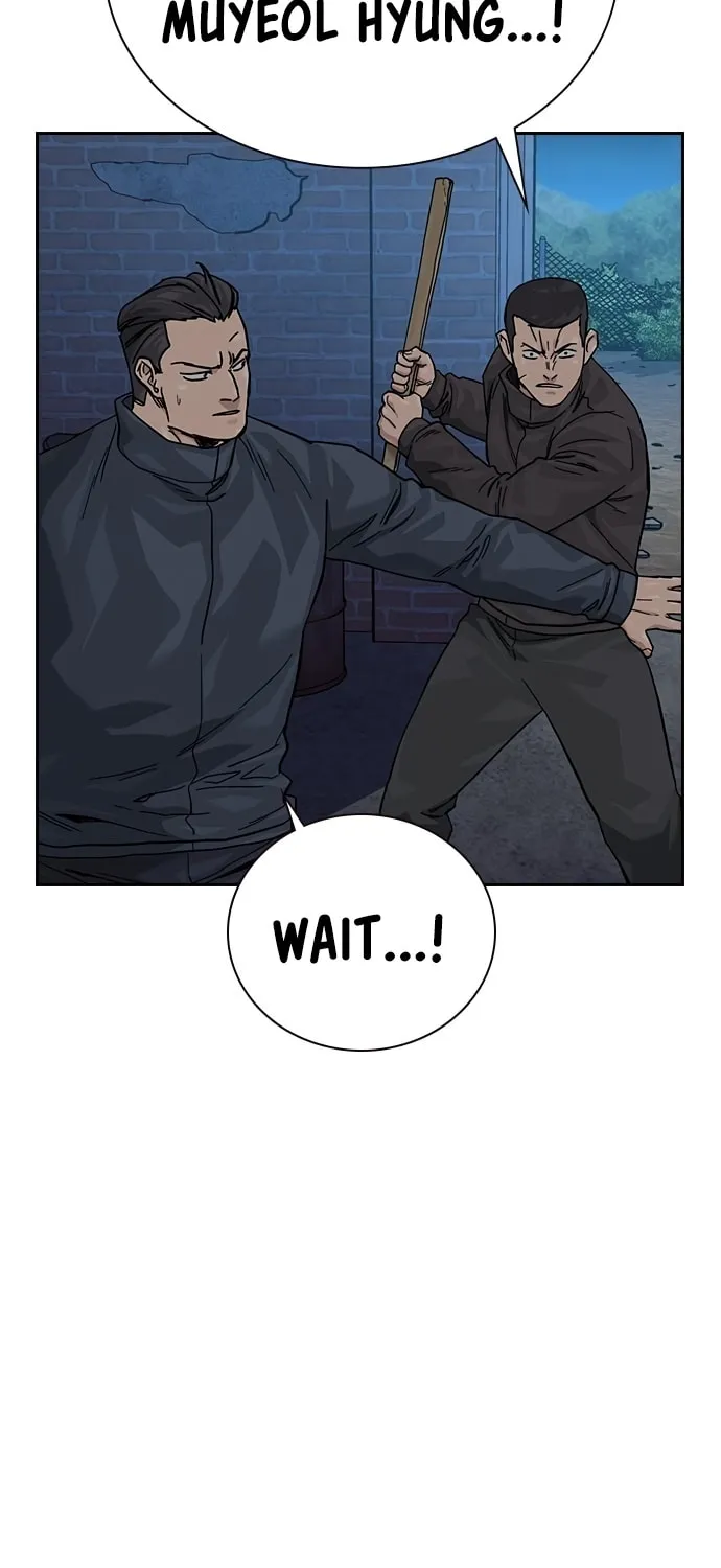 To Not Die Chapter 164 page 20 - 