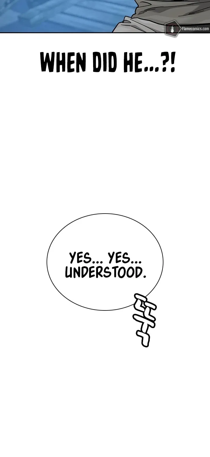 To Not Die Chapter 164 page 23 - 