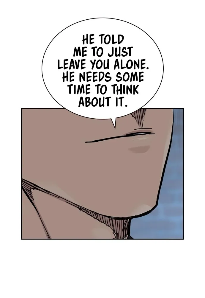 To Not Die Chapter 164 page 24 - 