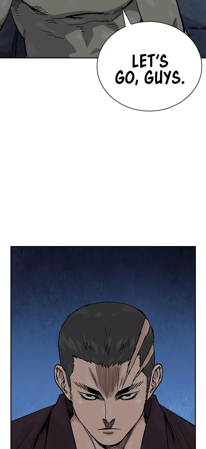 To Not Die Chapter 164 page 28 - 