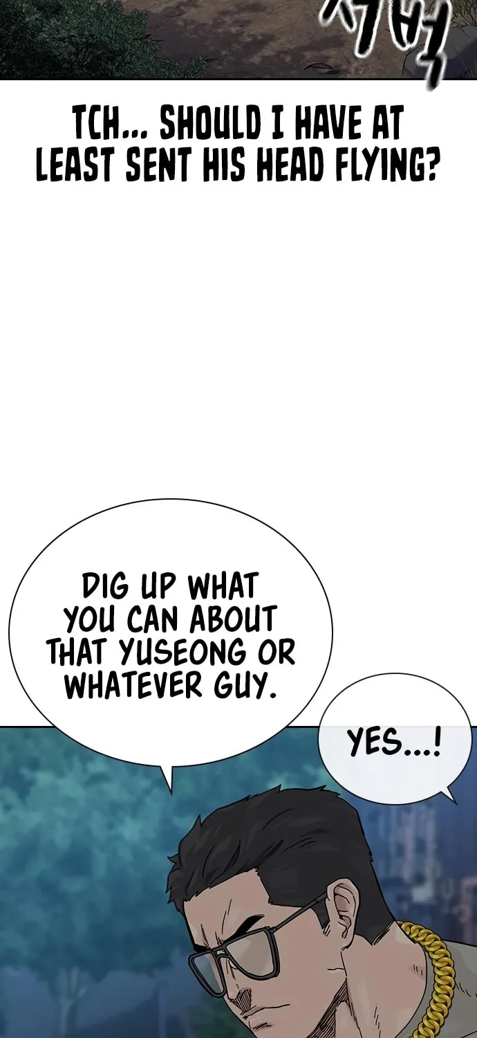 To Not Die Chapter 164 page 30 - 