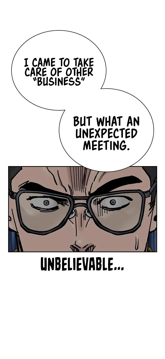 To Not Die Chapter 164 page 33 - 