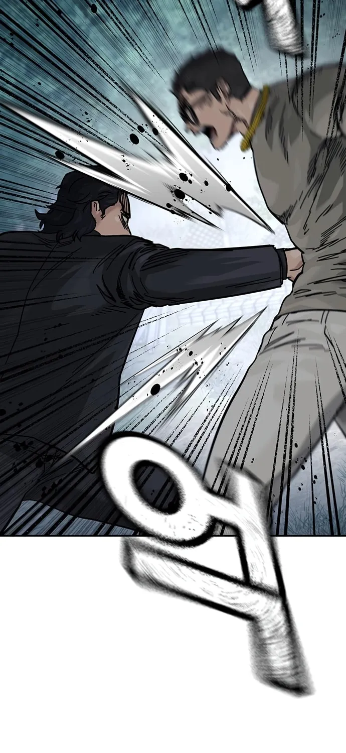 To Not Die Chapter 164 page 41 - 