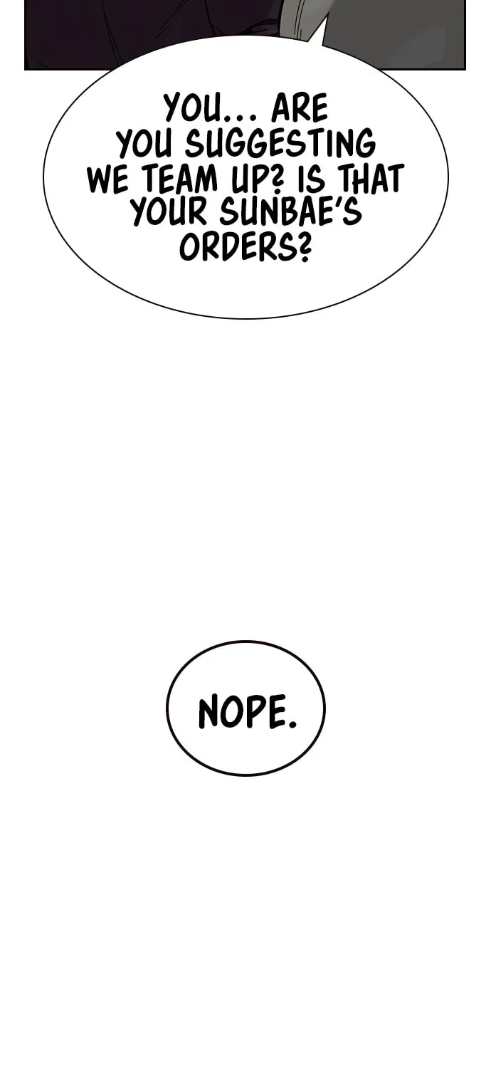 To Not Die Chapter 164 page 47 - 