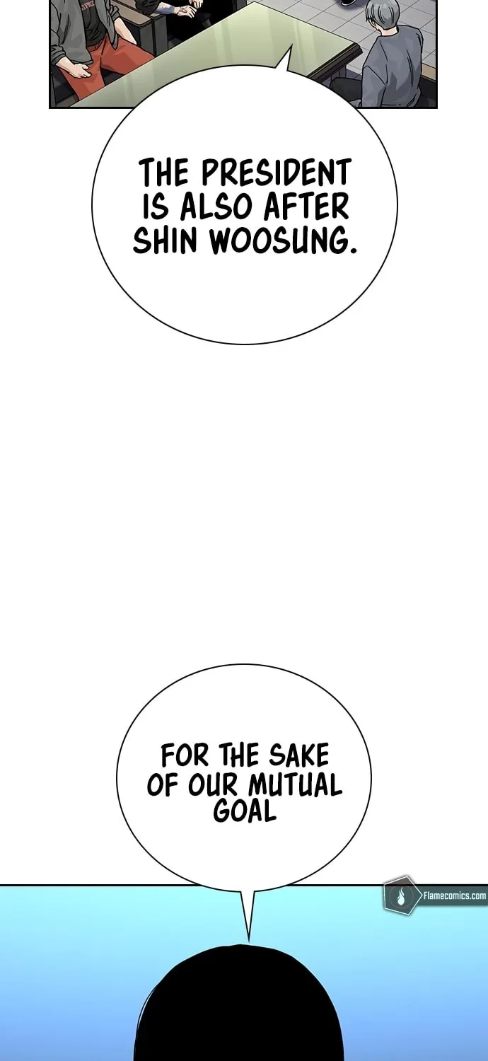 To Not Die Chapter 164 page 56 - 