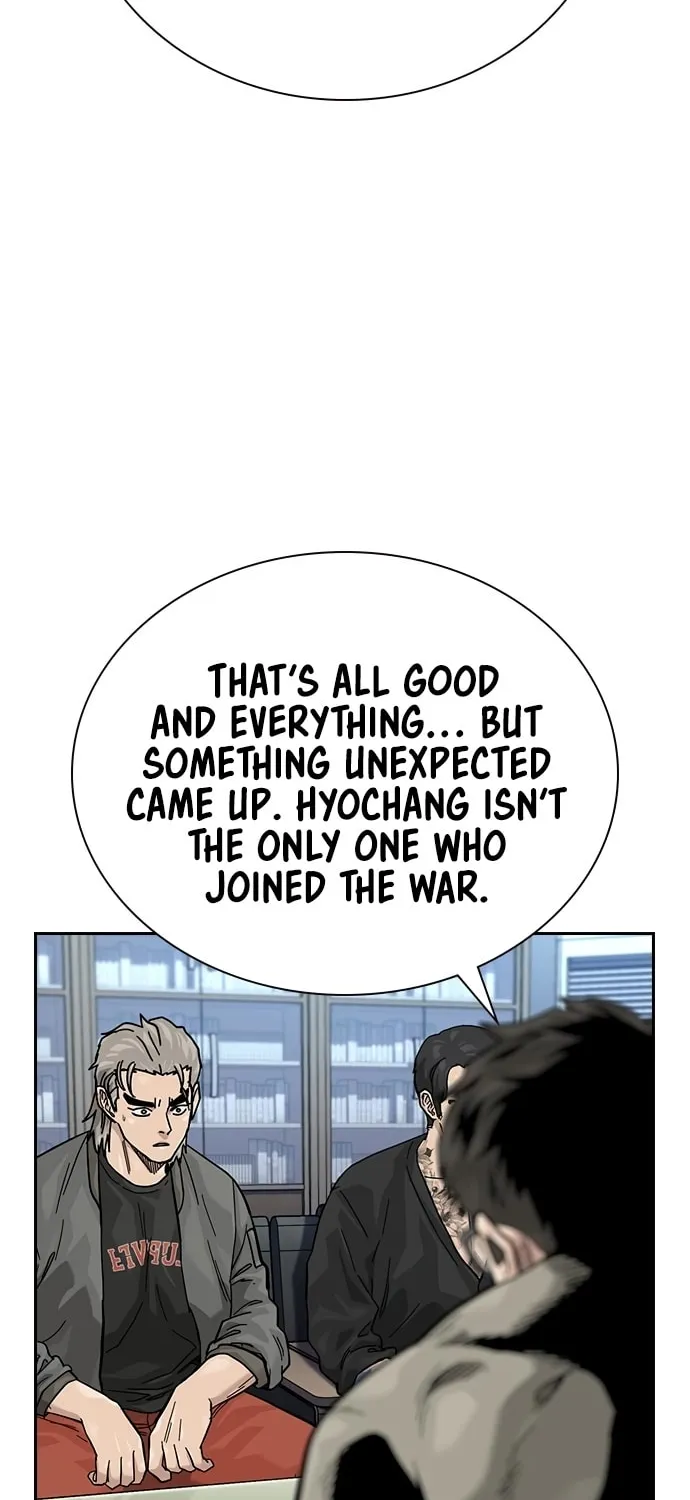 To Not Die Chapter 164 page 59 - 