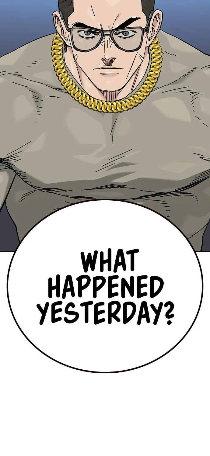 To Not Die Chapter 164 page 61 - 
