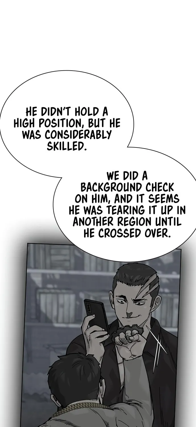 To Not Die Chapter 164 page 63 - 