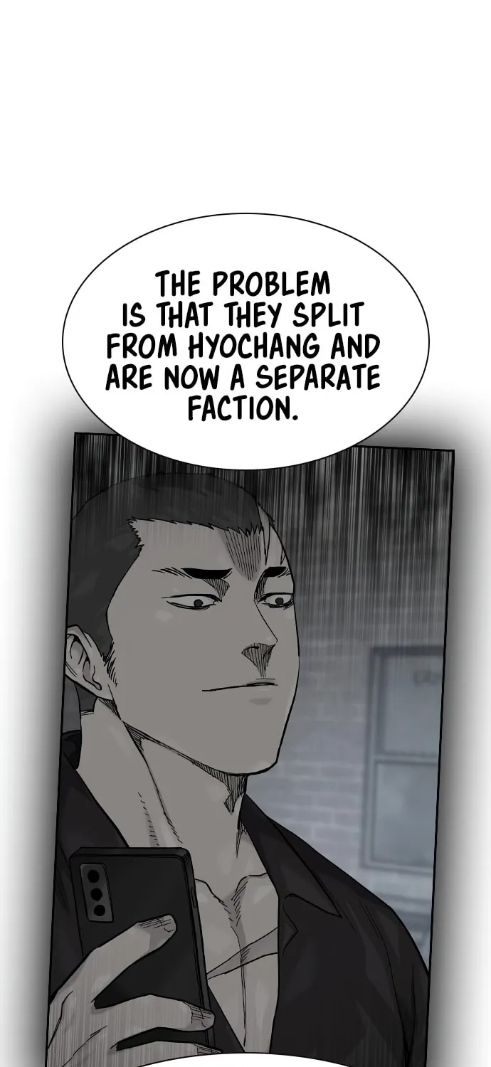 To Not Die Chapter 164 page 65 - 