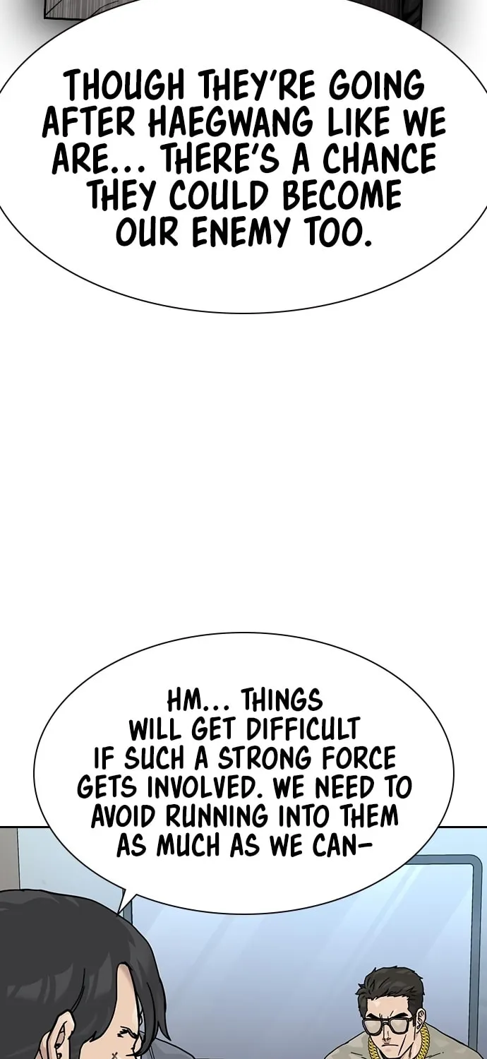 To Not Die Chapter 164 page 66 - 