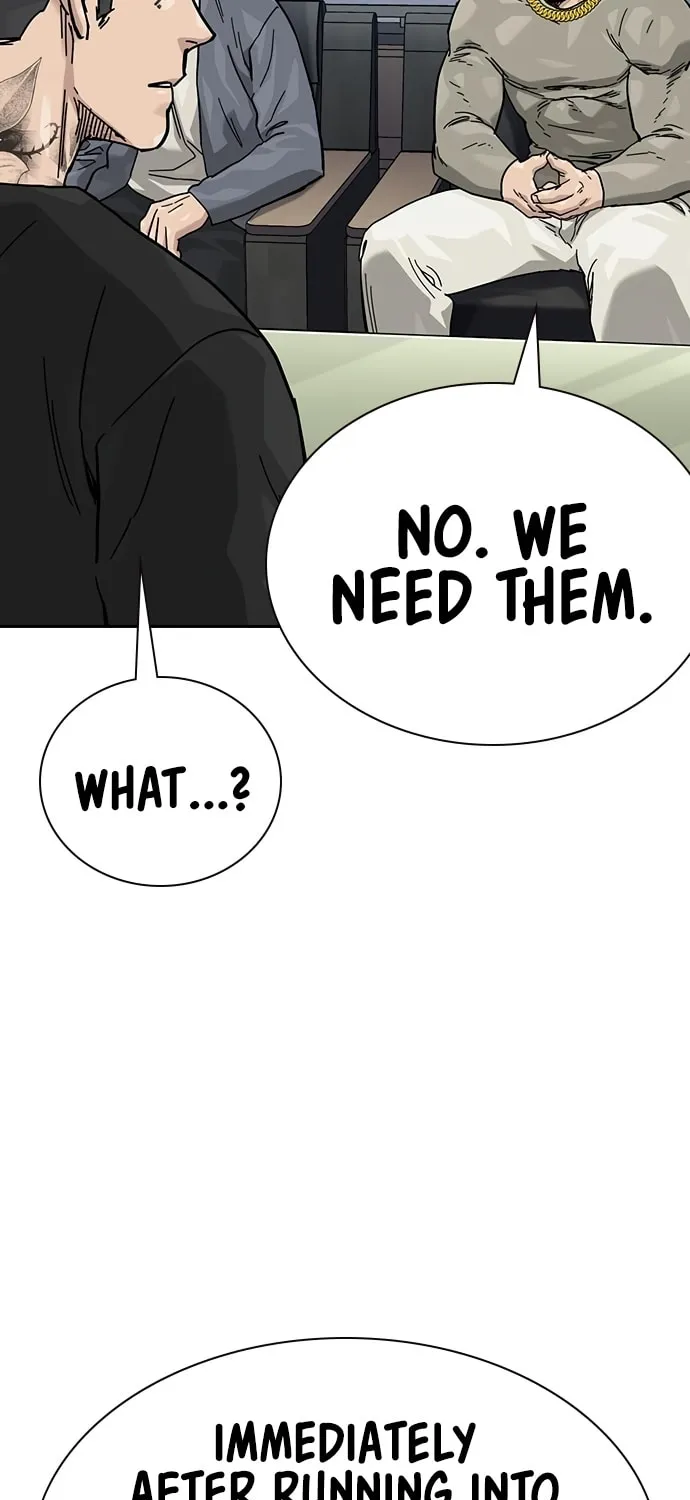 To Not Die Chapter 164 page 67 - 