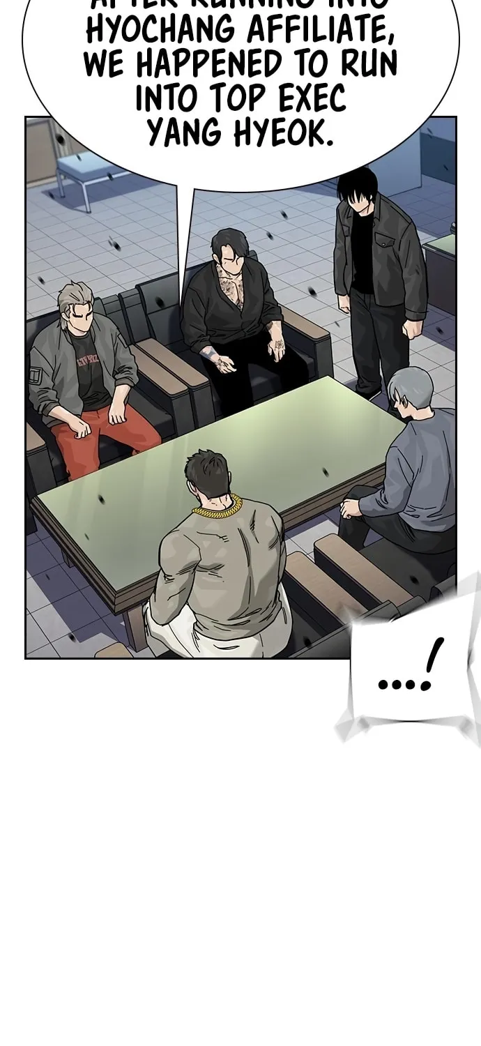 To Not Die Chapter 164 page 68 - 