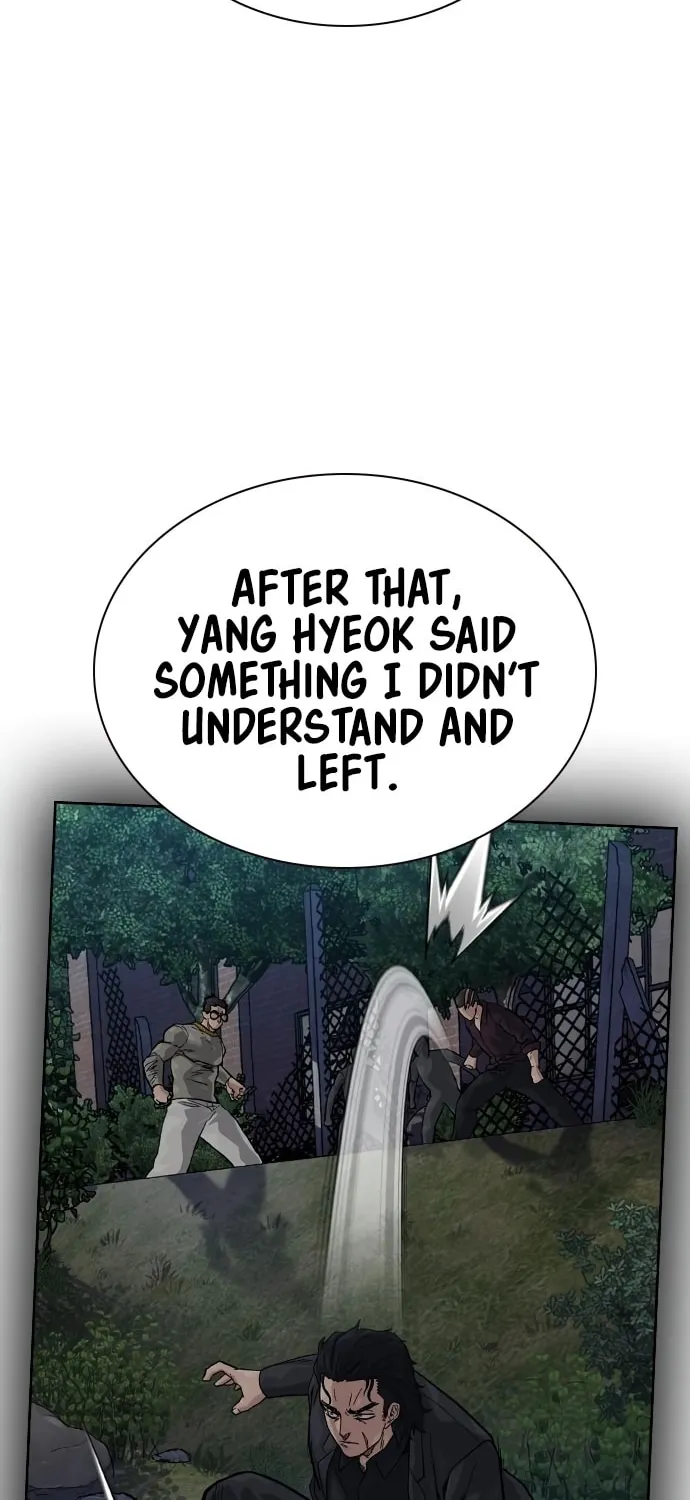 To Not Die Chapter 164 page 72 - 