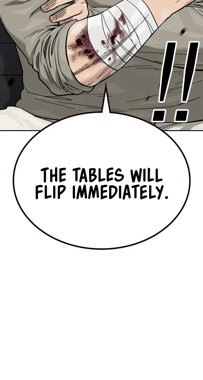 To Not Die Chapter 164 page 76 - 