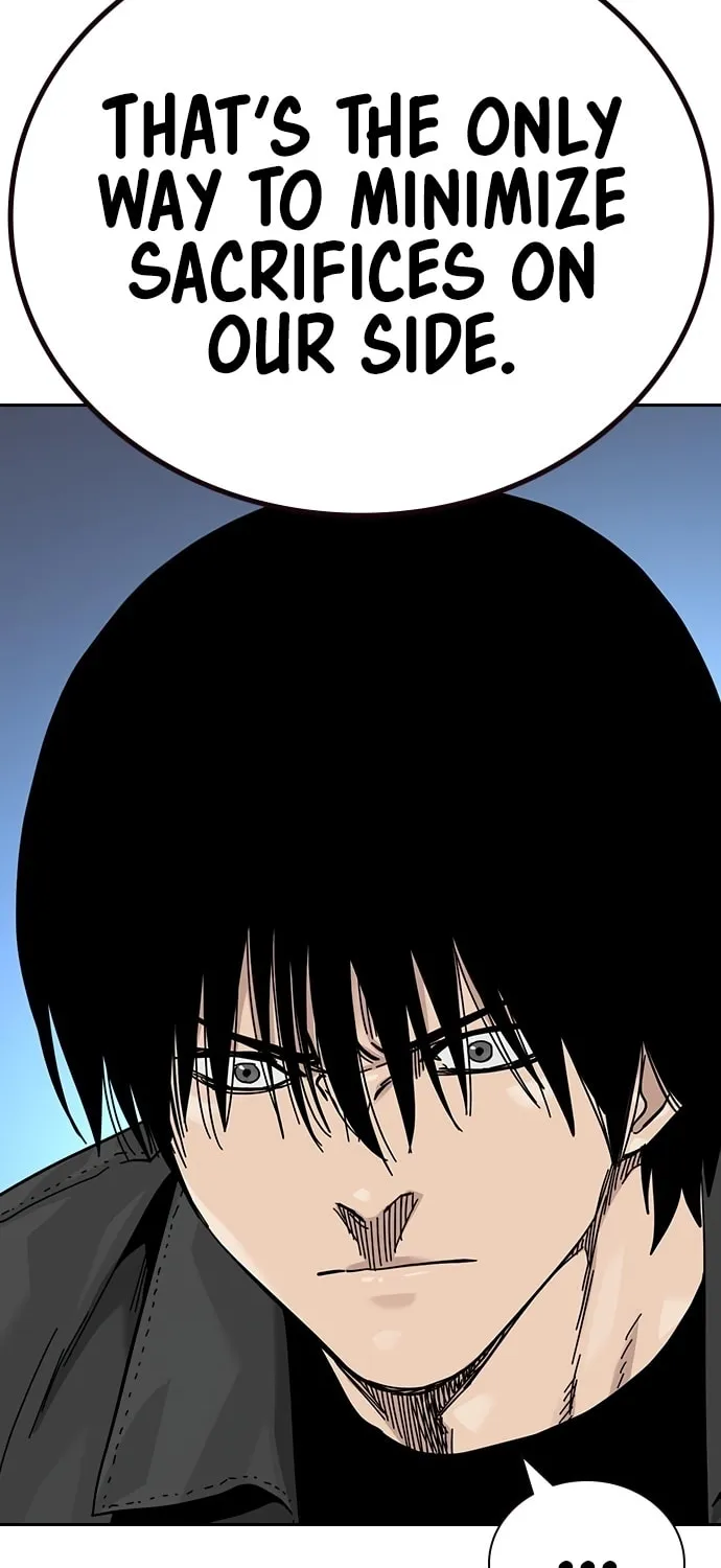 To Not Die Chapter 164 page 80 - 
