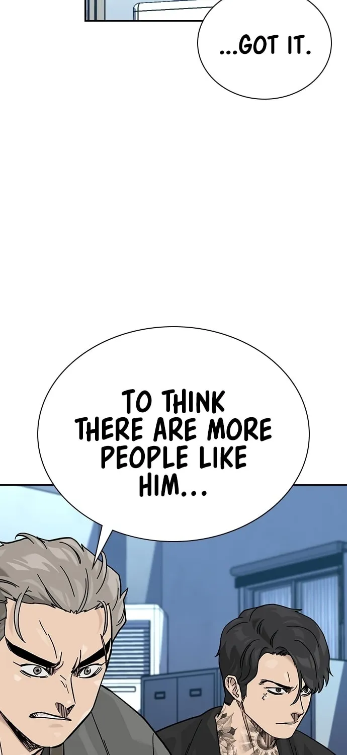 To Not Die Chapter 164 page 82 - 