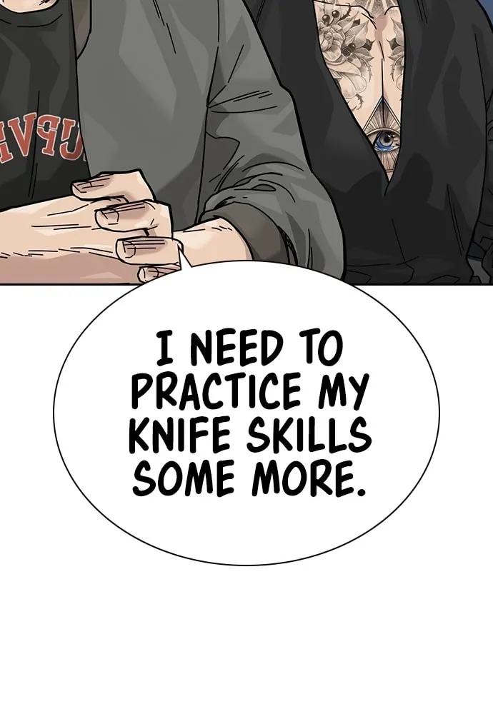 To Not Die Chapter 164 page 83 - 