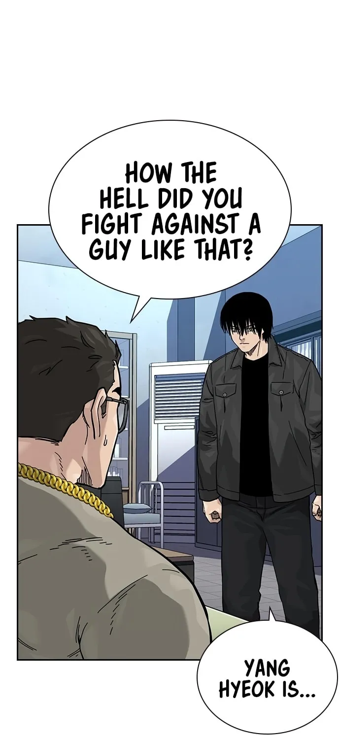 To Not Die Chapter 164 page 84 - 