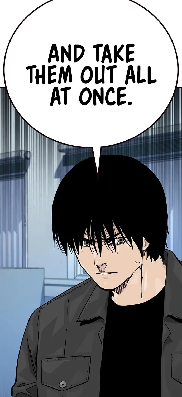 To Not Die Chapter 164 page 89 - 