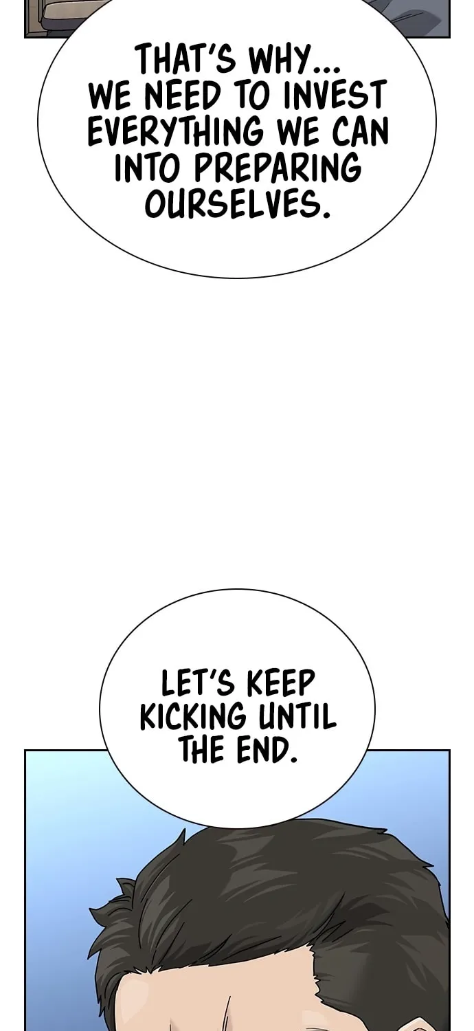 To Not Die Chapter 164 page 93 - 