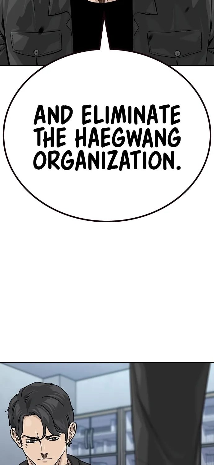 To Not Die Chapter 164 page 96 - 