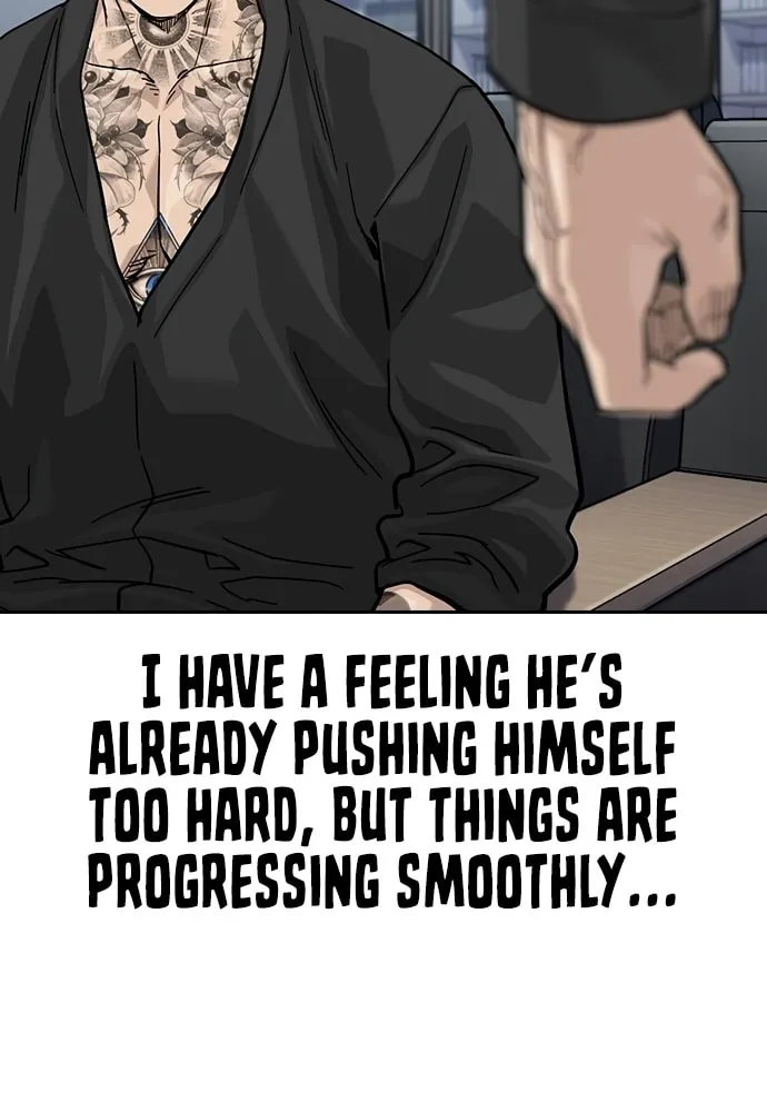 To Not Die Chapter 164 page 97 - 