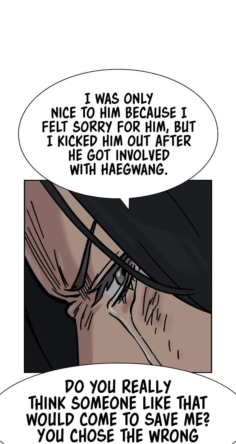 To Not Die Chapter 165 page 102 - 