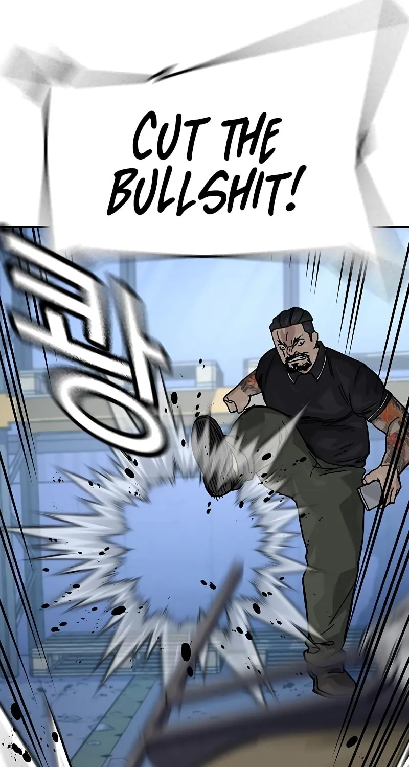 To Not Die Chapter 165 page 109 - 