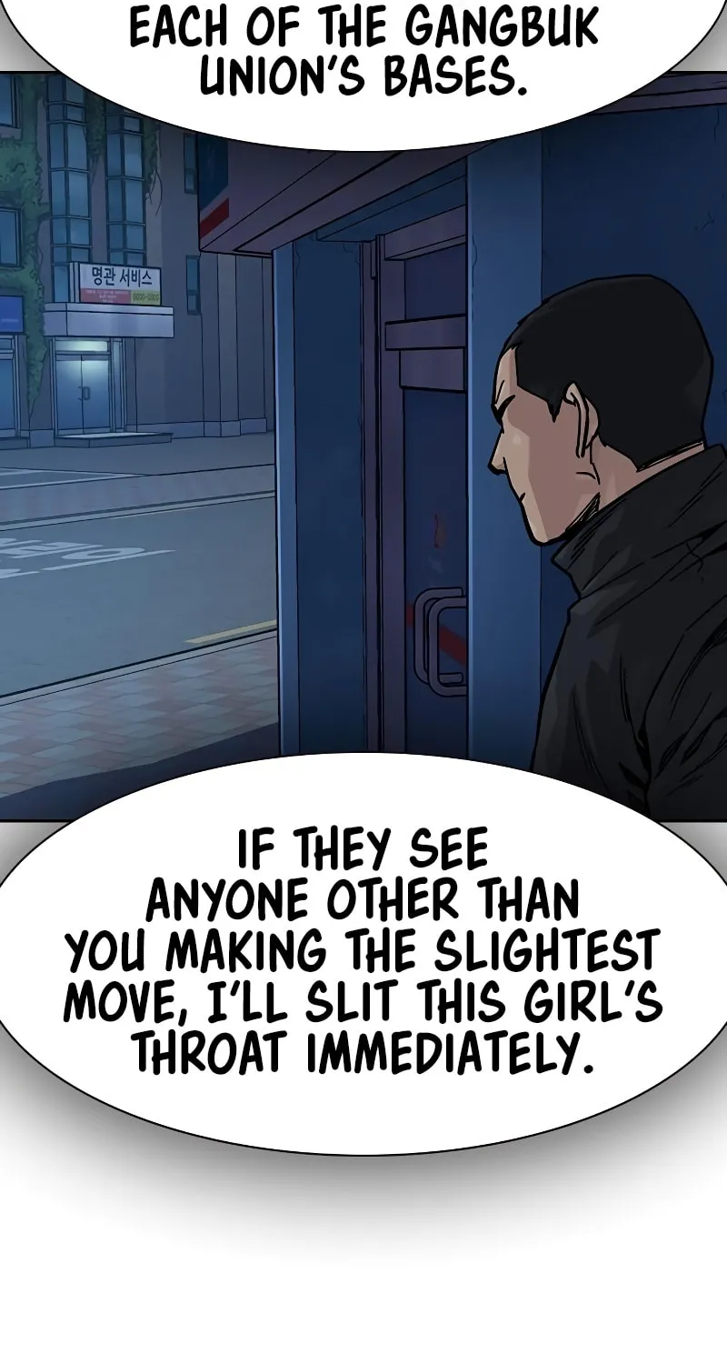 To Not Die Chapter 165 page 113 - 