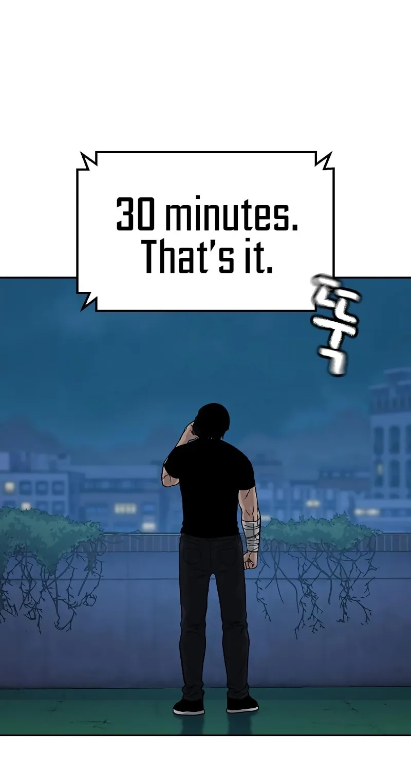 To Not Die Chapter 165 page 114 - 