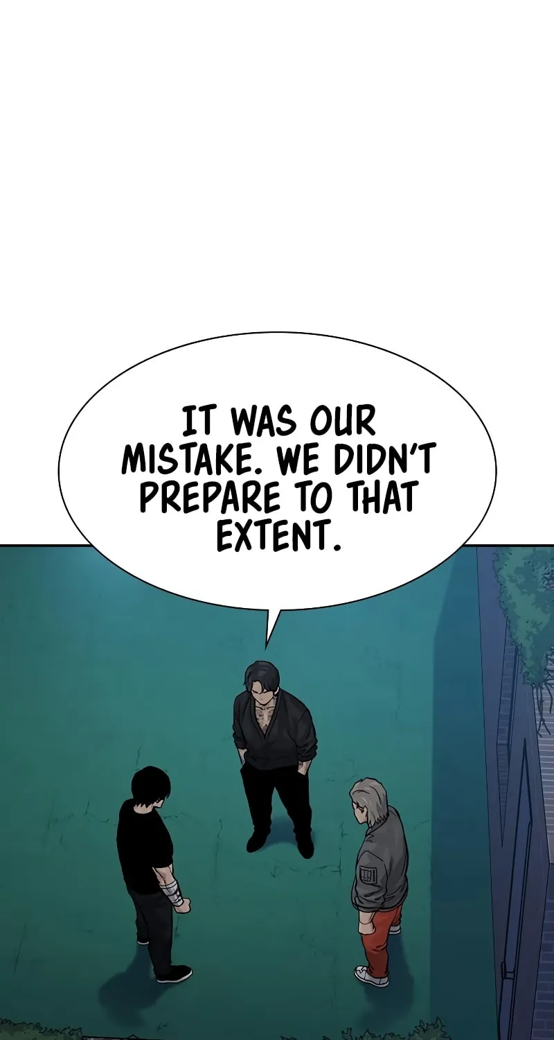To Not Die Chapter 165 page 119 - 
