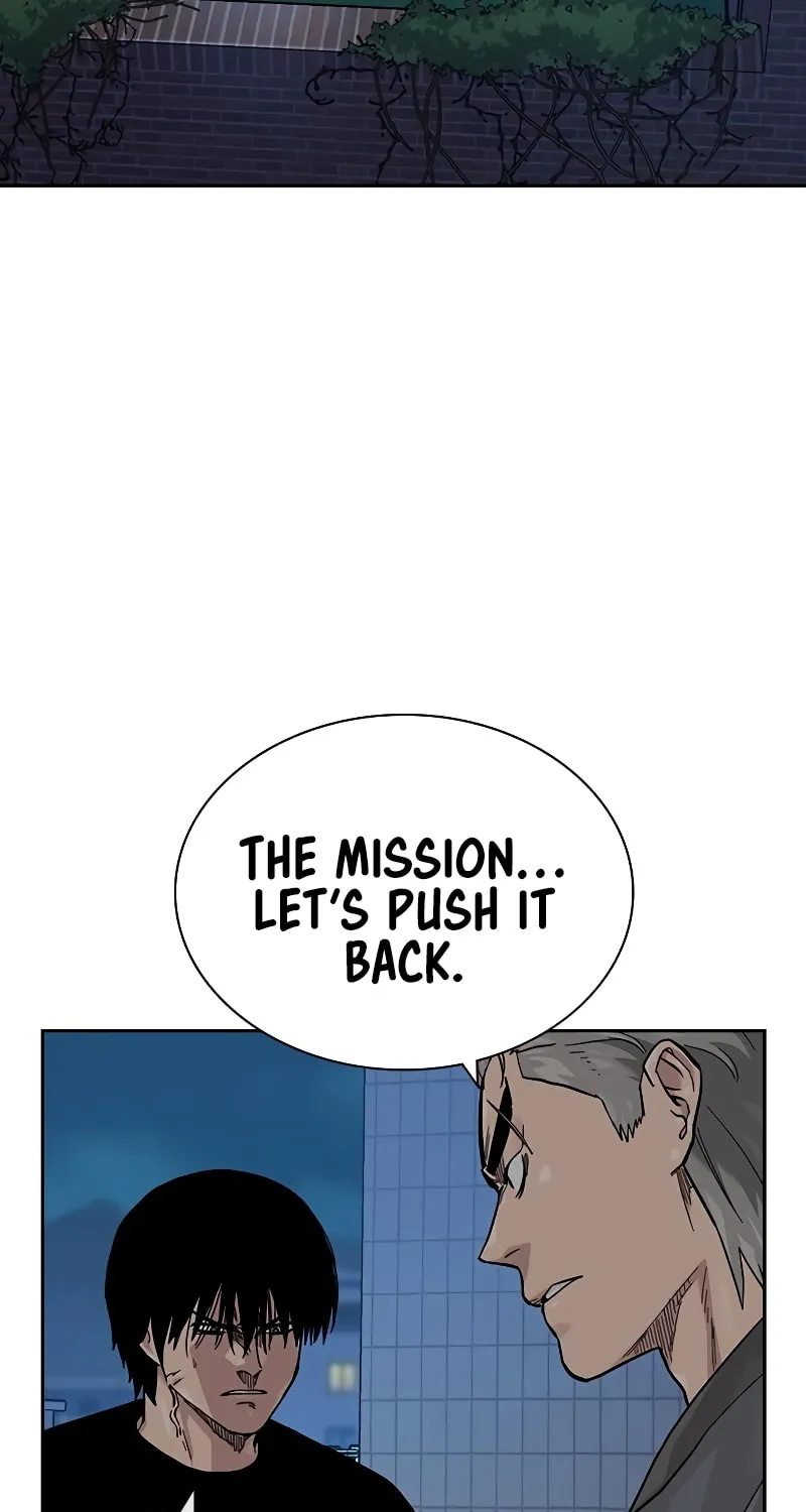 To Not Die Chapter 165 page 120 - 