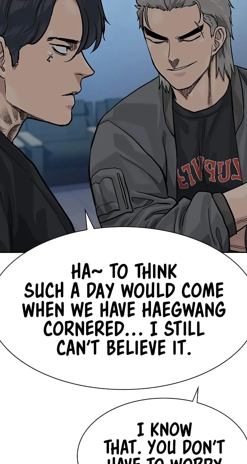 To Not Die Chapter 165 page 13 - 