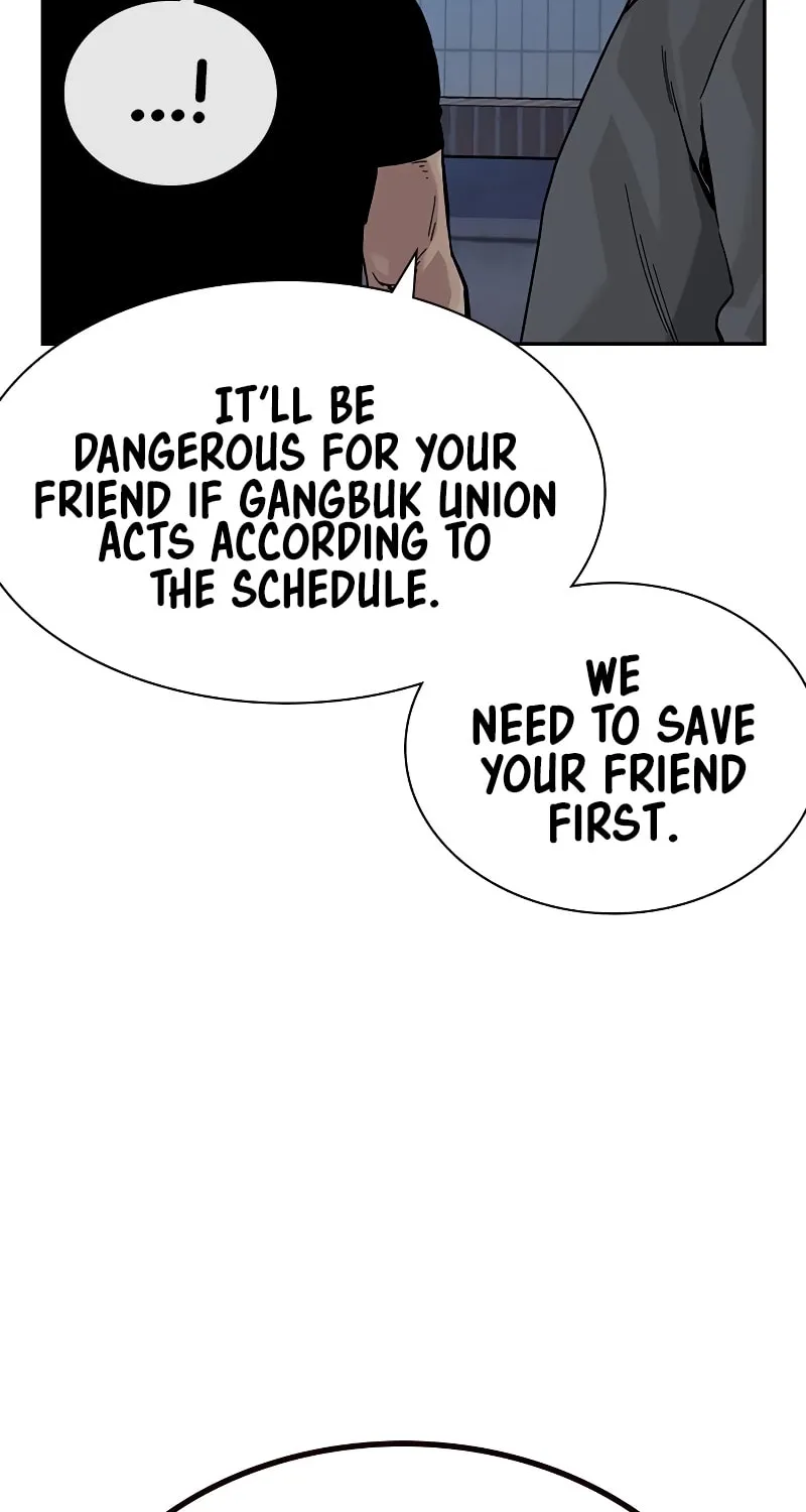 To Not Die Chapter 165 page 121 - 