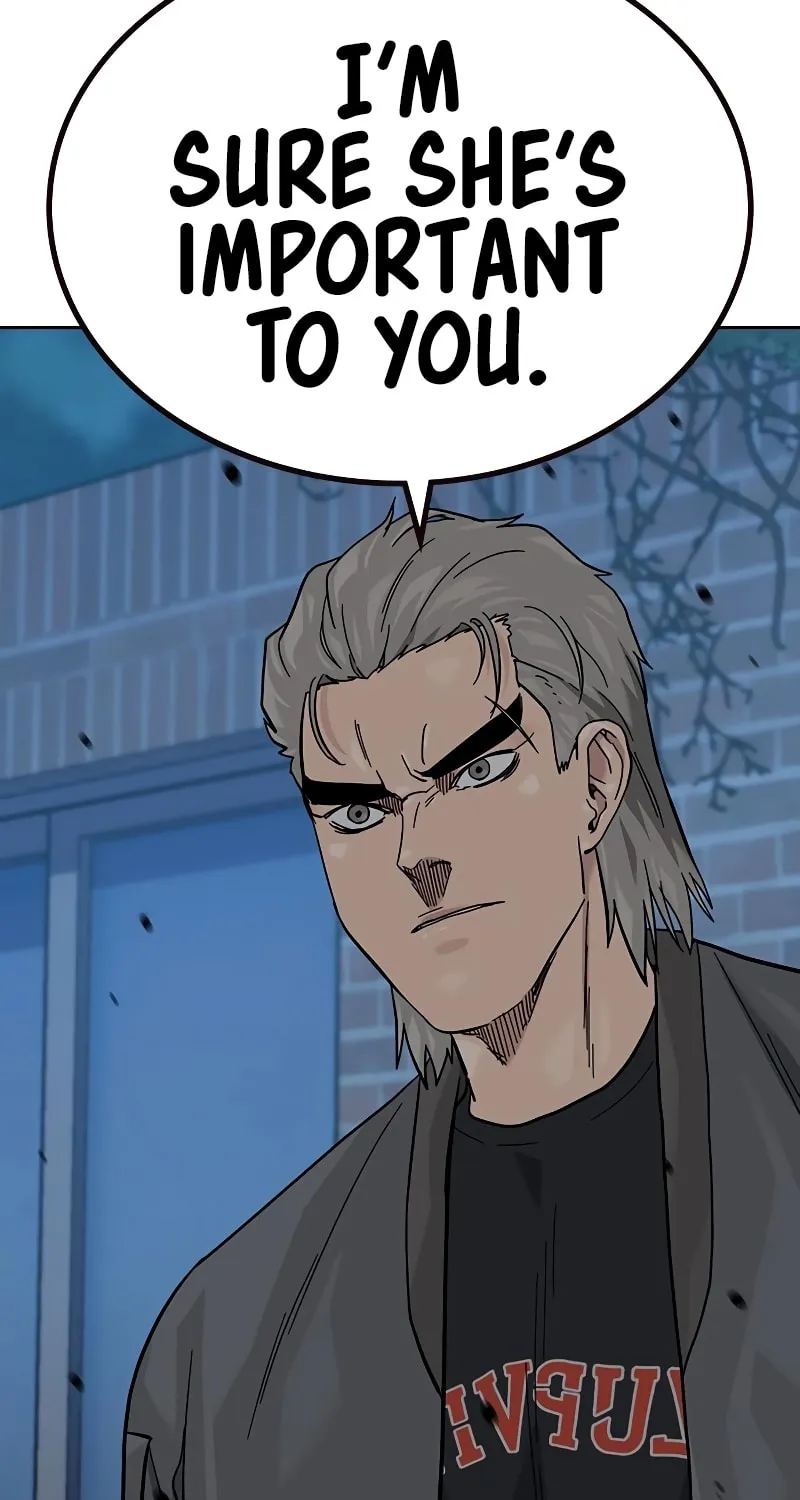 To Not Die Chapter 165 page 122 - 