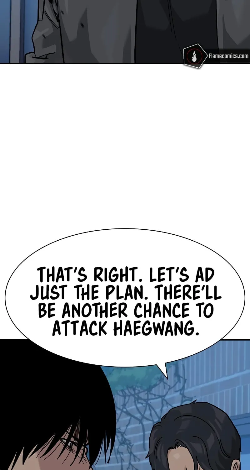 To Not Die Chapter 165 page 123 - 