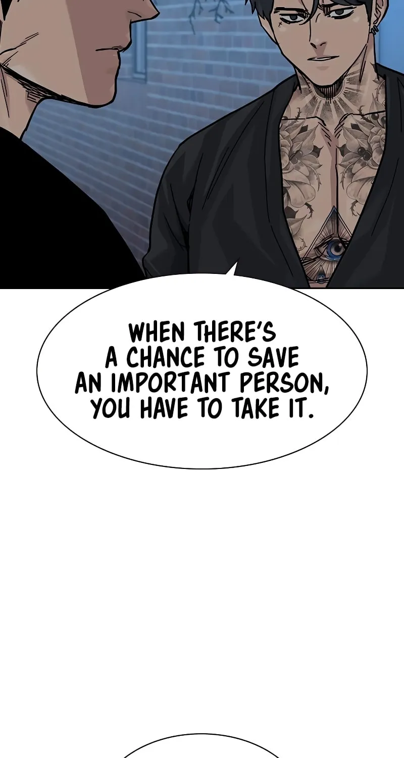 To Not Die Chapter 165 page 124 - 