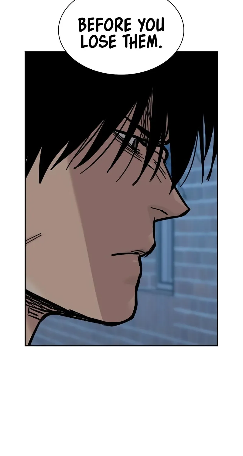 To Not Die Chapter 165 page 125 - 