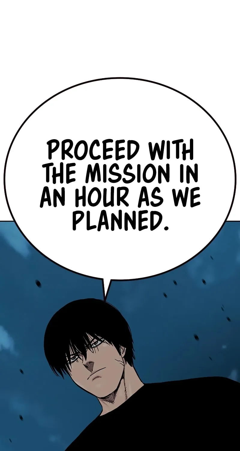 To Not Die Chapter 165 page 128 - 